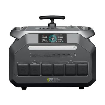 Портативний зарядний пристрій IEETEK P3200