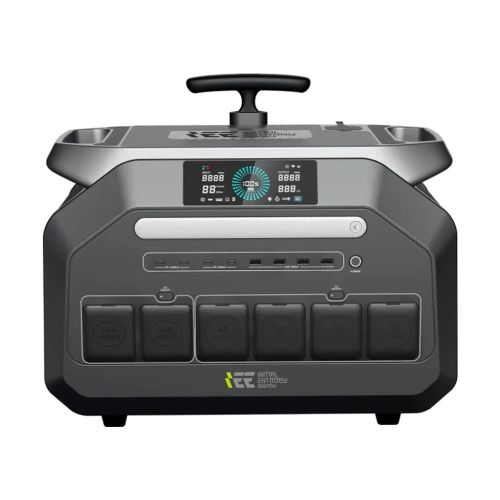 Зарядные станции - Портативное зарядное устройство IEETEK P3200