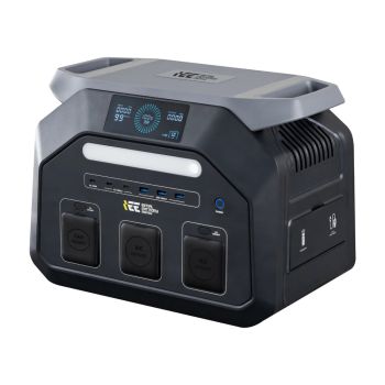 Портативний зарядний пристрій IEETEK P1800