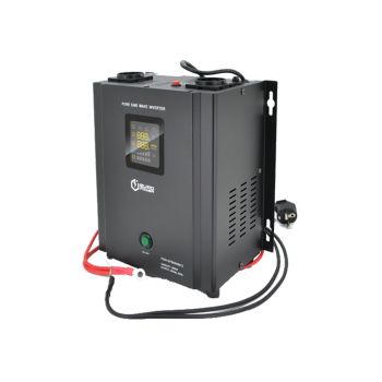 Джерело безперебійного живлення під акумулятор Europower PSW-EP800WM12 480 Вт з правильною синусоїдою
