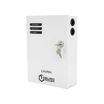 ИБП под АКБ 12В/17А EuroPower EP-UPS-1210HCU(M) 13.8/14.4В 2А