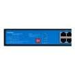 4-портовый неуправляемый PoE коммутатор Ewind EW-S1906CF-AP