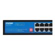 10-портовый неуправляемый PoE коммутатор Ewind EW-S1910G-AP