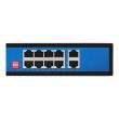 10-портовый неуправляемый PoE коммутатор Ewind EW-S1910G-AP