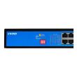 16-портовый неуправляемый PoE коммутатор Ewind EW-S1919CF-AP