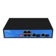 4-портовый неуправляемый гигабитный PoE коммутатор Ewind EW-S1907CG-AP
