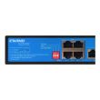 4-портовый неуправляемый гигабитный PoE коммутатор Ewind EW-S1907CG-AP
