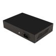 4-портовый неуправляемый гигабитный PoE коммутатор Ewind EW-S1907CG-AP