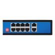 10-портовый неуправляемый гигабитный PoE коммутатор Ewind EW-S1910CG-AP