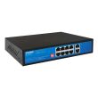 10-портовый неуправляемый гигабитный PoE коммутатор Ewind EW-S1910CG-AP