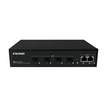4-портовый неуправляемый коммутатор Ewind EW-S3906G