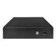 4-портовый неуправляемый PoE коммутатор Ewind EW-S1906CF-DP