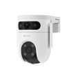 5МП+5МП Wi-Fi IP камера Ezviz CS-H9C (2.8 мм)