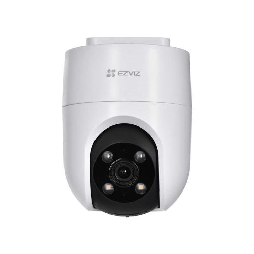 IP Wi-Fi камеры с удалённым доступом - 5МП IP камера Ezviz CS-H8c Pro 3К (4 мм)
