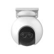 2МП Wi-Fi IP камера Ezviz CS-C8PF (2.8-12 мм)