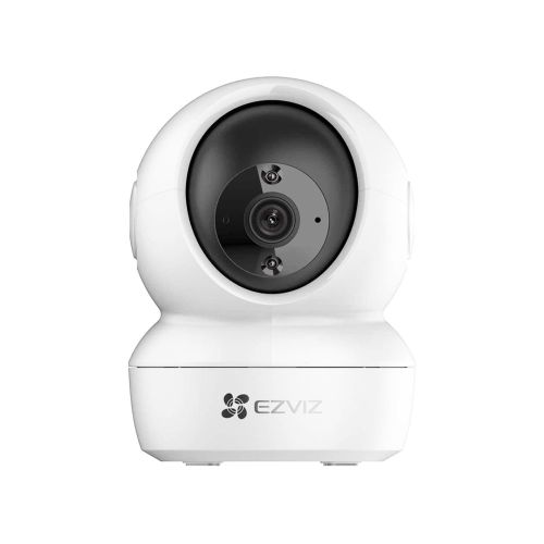 IP Wi-Fi мини камеры с удаленным доступом - 4МП поворотная камера Ezviz CS-C6N