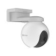 3МП Wi-Fi IP камера Ezviz CS-EB8 с 4G (4 мм)