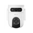 5МП+5МП Wi-Fi IP камера Ezviz CS-H9C (2.8 мм)