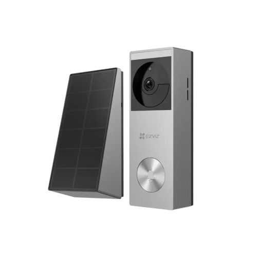 Wi-Fi вызывные панели - 3МП Дверной звонок Ezviz HP3 Pro (CS-HP3)