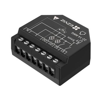 Wi-Fi реле для умного дома Ezviz CS-T36 (CS-T36-R100-WM)
