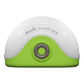 Фонарь кемпинговый Fenix CL20R V.2.0 зеленый