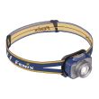 Фонарь налобный Fenix HL40RBL