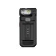 Ліхтар ручний Fenix SW05R-RED LED (чорний)