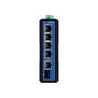 6-портовый неуправляемый PoE коммутатор Ewind EW-PIS1806F-4GE