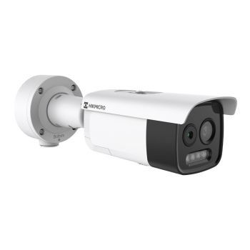 5МП биспектральная камера Hikmicro HM-TD2618-10/G0/T1A (9.7 мм)