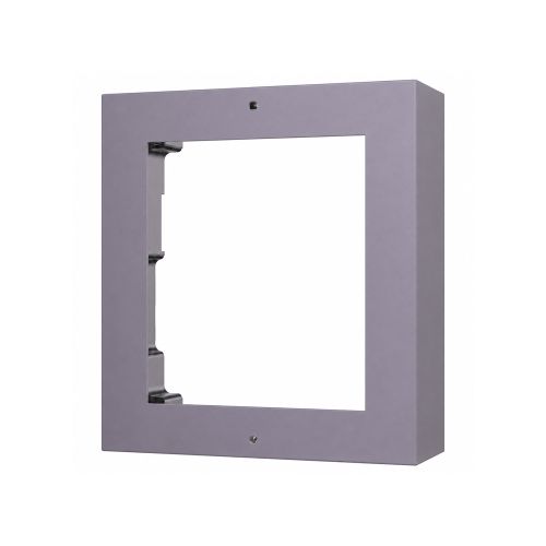 Комплектуючі для домофонів - Накладна панель для монтажу Hikvision DS-KD-ACW1