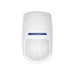 Бездротовий сповіщувач руху Hikvision DS-PD2-D10P-W