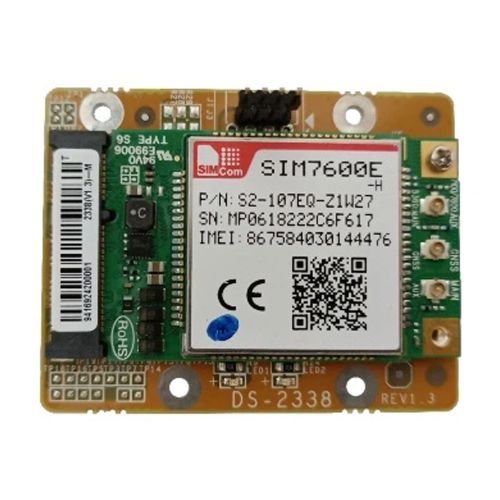 Комплектующие для сигнализации, охранной системы Hikvision - 4G модуль Hikvision DS-PMA-S1