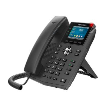 Домофоны для частного дома - SIP телефон Hikvision DS-KP8000-HE1