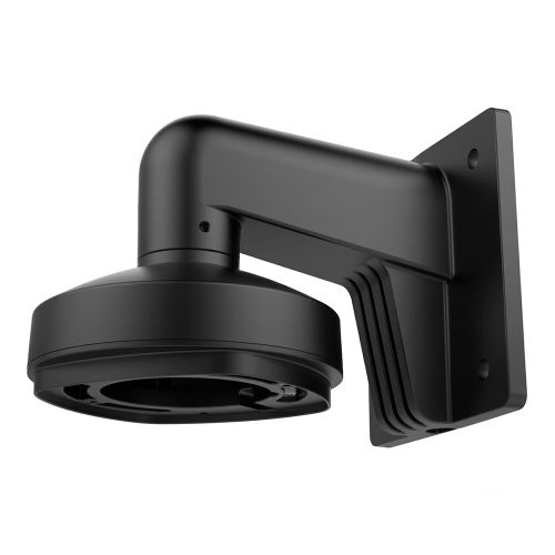 Кронштейни для камер Hikvision - Настінний кронштейн Hikvision DS-1272ZJ-120 чорний