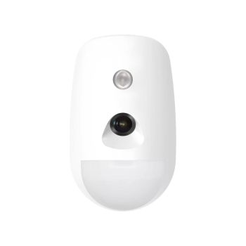 Беспроводной извещатель движения с камерой Hikvision DS-PDPC12PF-EG2-WE