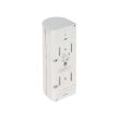 Беспроводной трехканальный датчик движения Hikvision DS-PDTT15AM-LM-WE