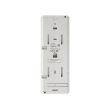 Беспроводной трехканальный датчик движения Hikvision DS-PDTT15AM-LM-WE