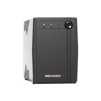 Источники бесперебойного питания - Источник бесперебойного питания 500W Hikvision DS-UPS1000/EU