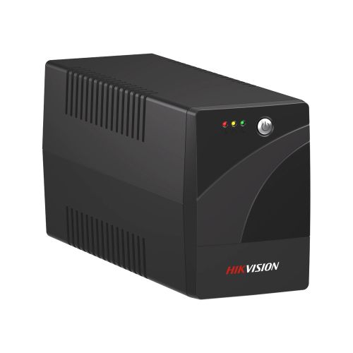 Пошук“ибп” - Джерело безперебійного живлення Hikvision DS-UPS600-R
