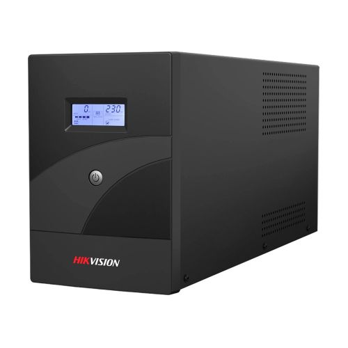 Пошук“ибп” - Джерело безперебійного живлення Hikvision DS-UPS3000-R