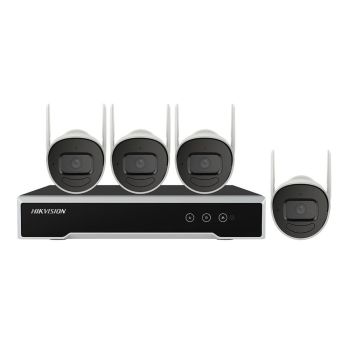 IP комплект відеоспостереження Hikvision NK42W0H