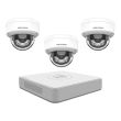 Комплект IP видеонаблюдения Hikvision KIT-DS106
