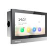 Відеодомофон Hikvision DS-KH8380-WTE1/Flush
