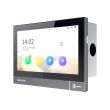 Відеодомофон Hikvision DS-KH8380-WTE1/Flush