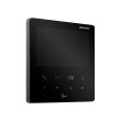 4.3" IP видеодомофон Hikvision DS-KH6110-WE1