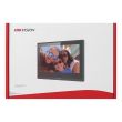 7" IP видеодомофон Hikvision DS-KH6351-TE1