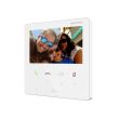4.3" IP відеодомофон Hikvision DS-KH6110-WE1/White