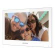 7" IP видеодомофон Hikvision DS-KH6350-WTE1/White