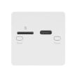 2МП Wi-Fi IP камера Ezviz CS-CB2 (4 мм) белая