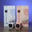 2МП Wi-Fi видеоняня Ezviz CS-BM1 (4 мм) розовая